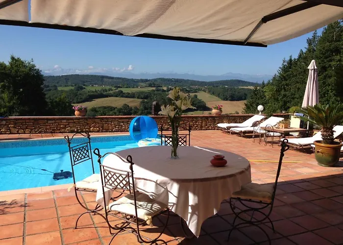 Annie Hotes Bed & Breakfast