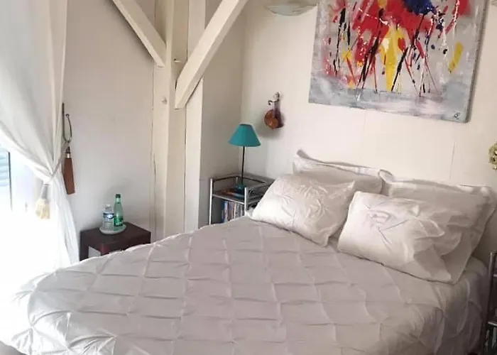 Bed & Breakfast Annie Hotes Cassagnabère-Tournas