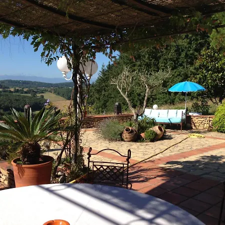 Panzió Annie Hotes Cassagnabère-Tournas