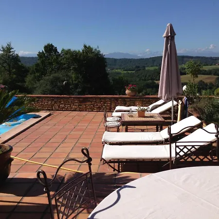 Couette-café Annie Hôtes Cassagnabère-Tournas