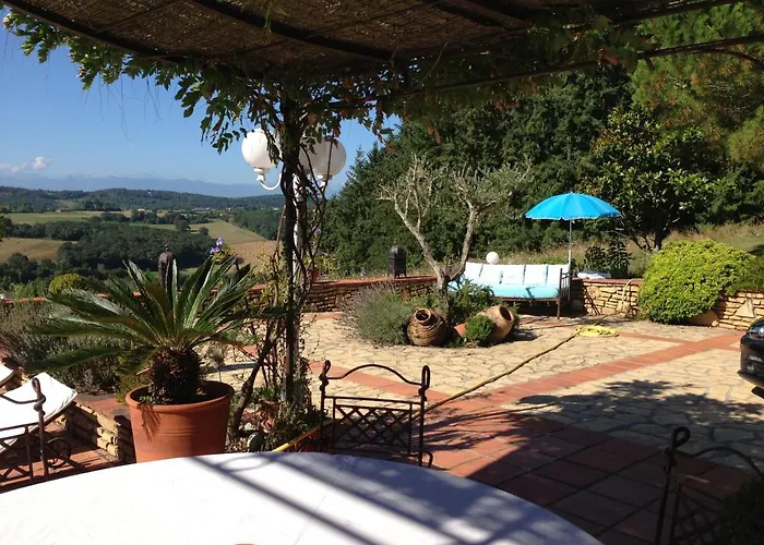 Bed and Breakfast Annie Hotes Cassagnabère-Tournas