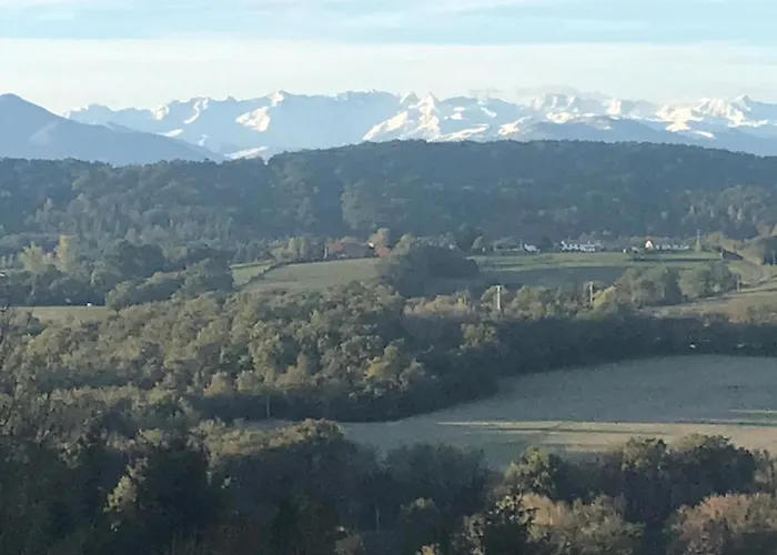 Annie Hotes Bed and Breakfast